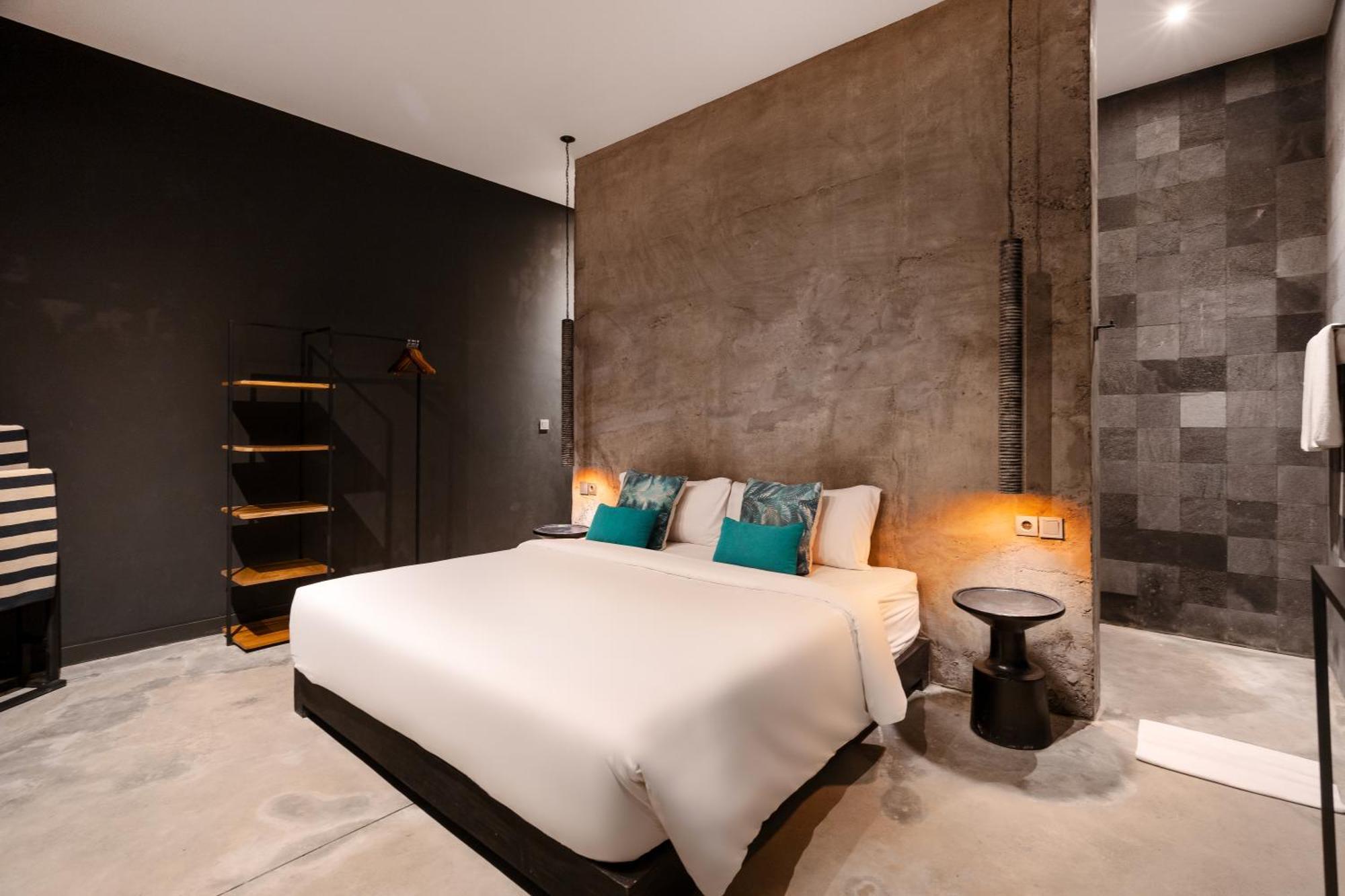 Вілла Loft Matahari By Balisuperhost Убуд Екстер'єр фото